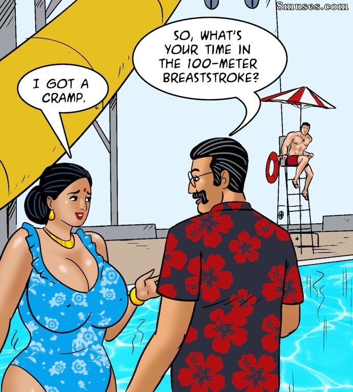 Velamma - Issue 100 - Part 2 - Page 6