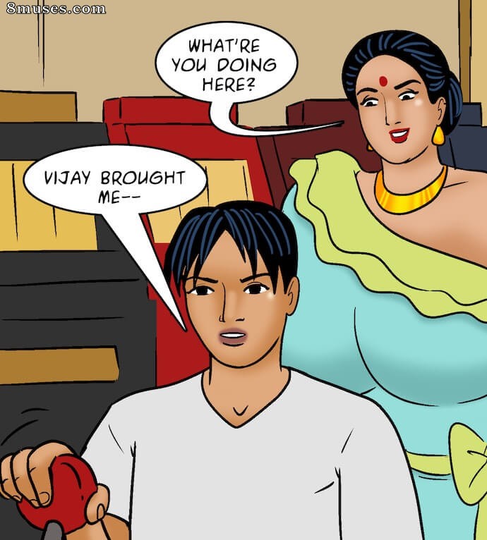 Velamma - Issue 100 - Part 2 - Page 55
