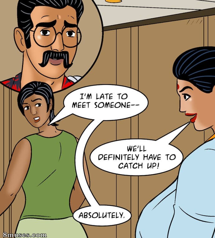 Velamma - Issue 100 - Part 2 - Page 10