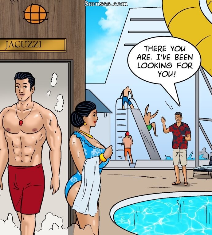 Velamma - Issue 100 - Part 2 - Page 5