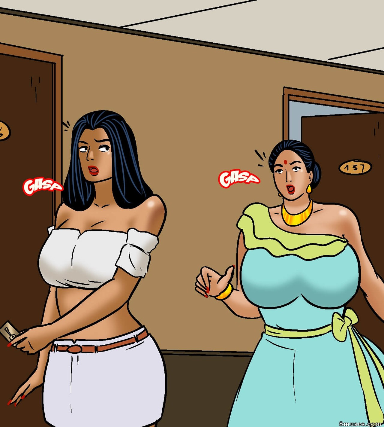 Velamma - Issue 100 - Part 2 - Page 93