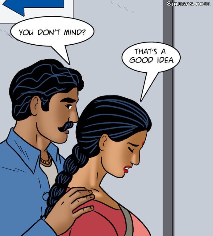 Velamma - Issue 100 - Part 2 - Page 24