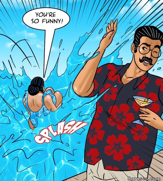 Velamma - Issue 100 - Part 2 - Page 7