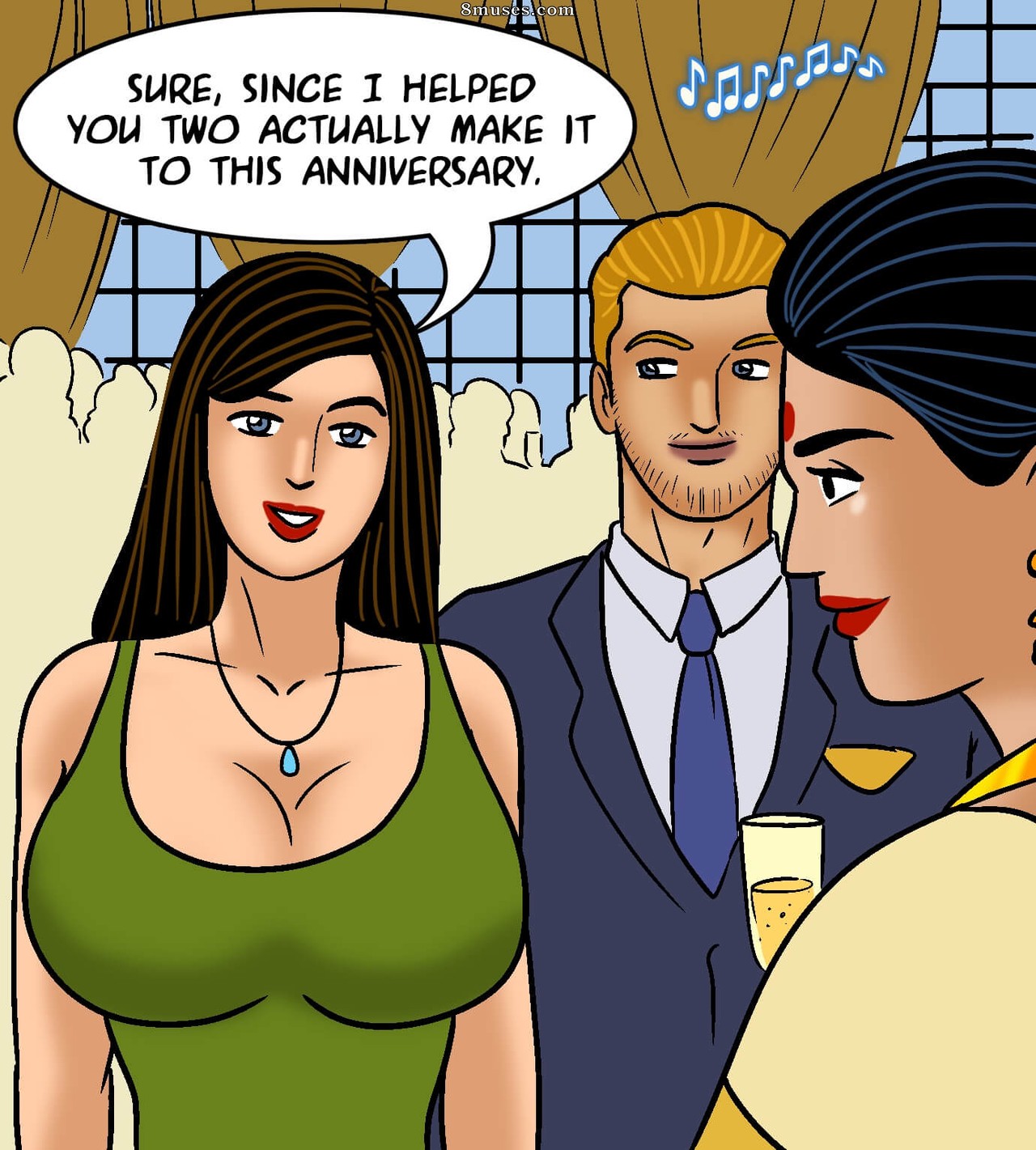 Velamma - Issue 100 - Part 2 - Page 100