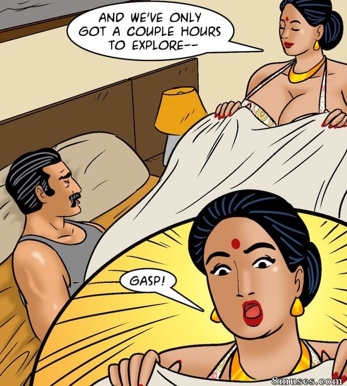 Velamma - Issue 100 - Part 2 - Page 13