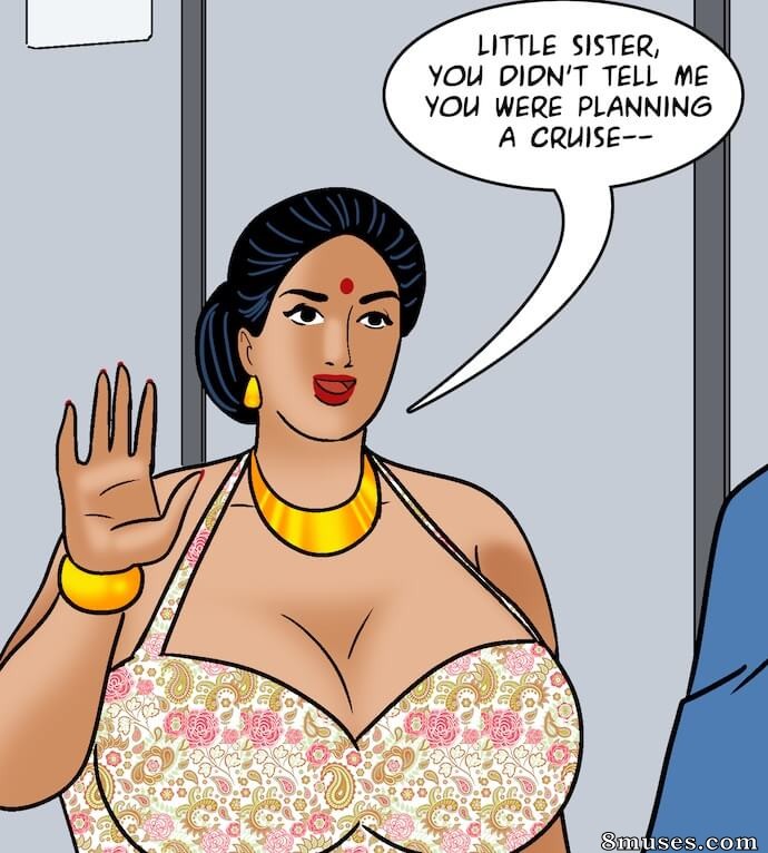 Velamma - Issue 100 - Part 2 - Page 18