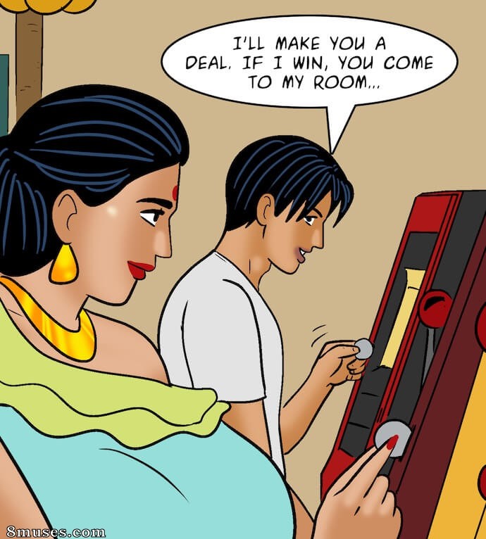 Velamma - Issue 100 - Part 2 - Page 66