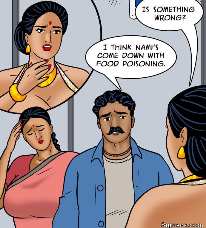 Velamma - Issue 100 - Part 2 - Page 19