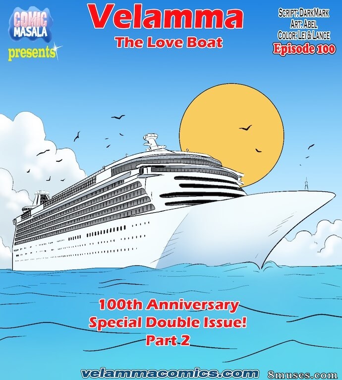 Velamma - Issue 100 - Part 2 - Page 1