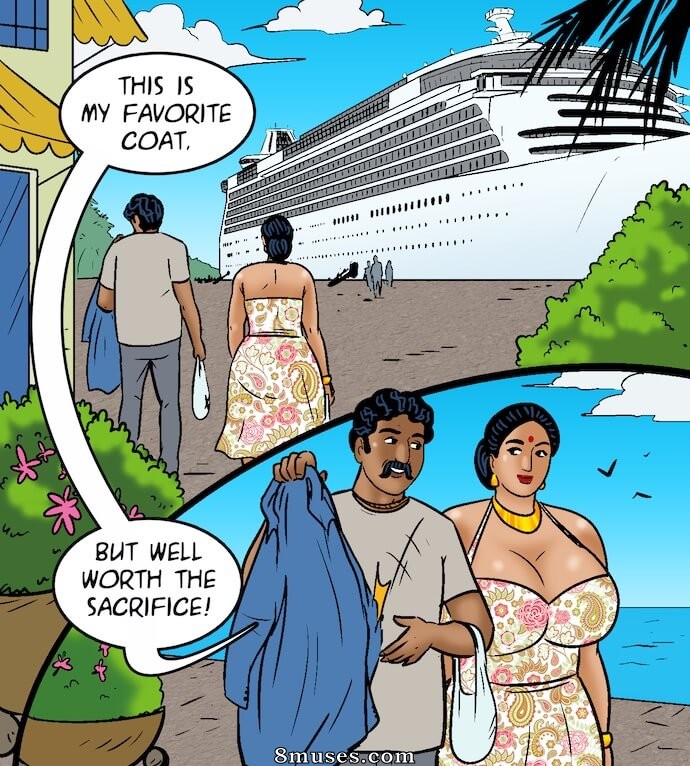 Velamma - Issue 100 - Part 2 - Page 52