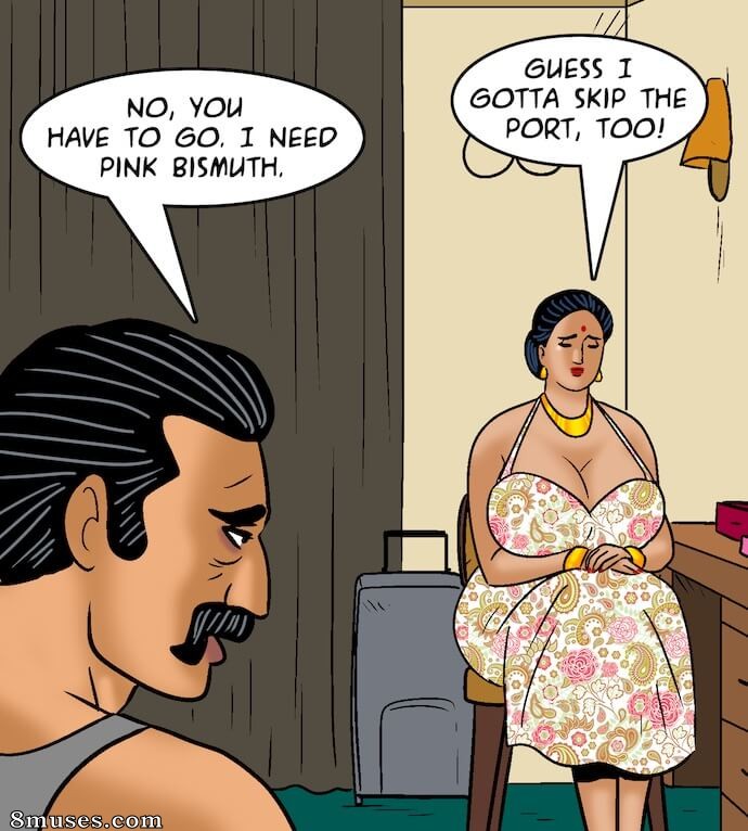 Velamma - Issue 100 - Part 2 - Page 15