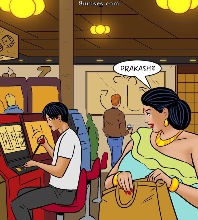 Velamma - Issue 100 - Part 2 - Page 54