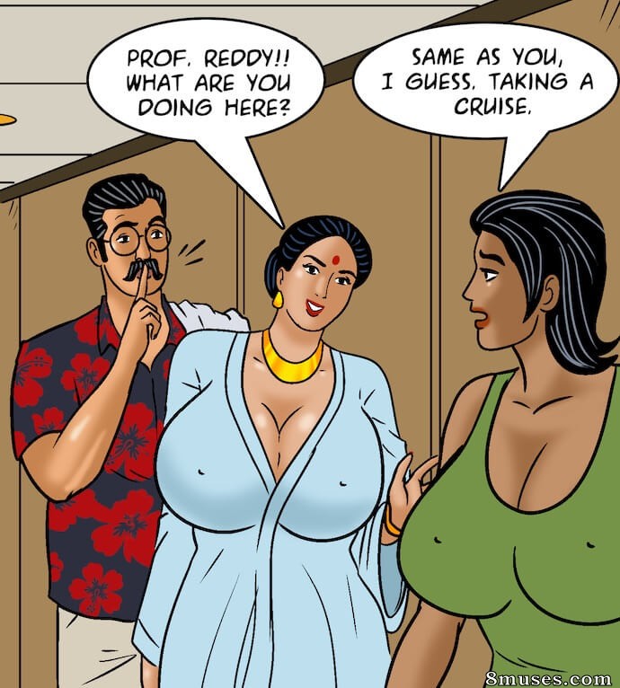 Velamma - Issue 100 - Part 2 - Page 9
