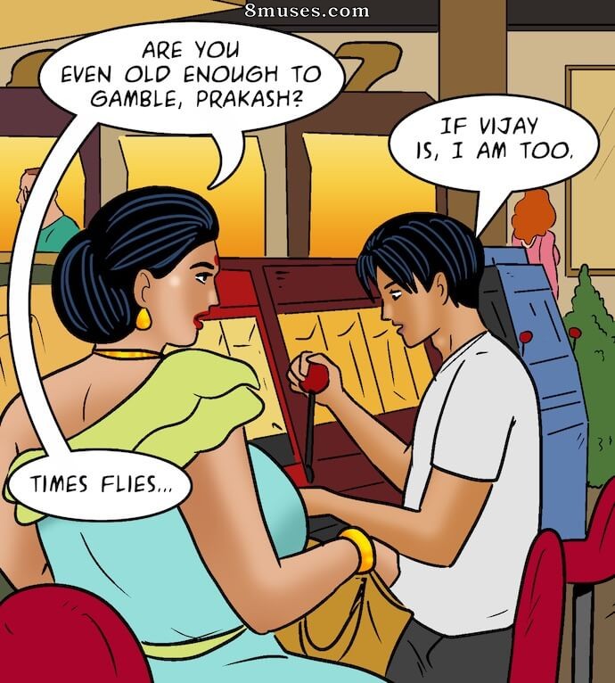 Velamma - Issue 100 - Part 2 - Page 59