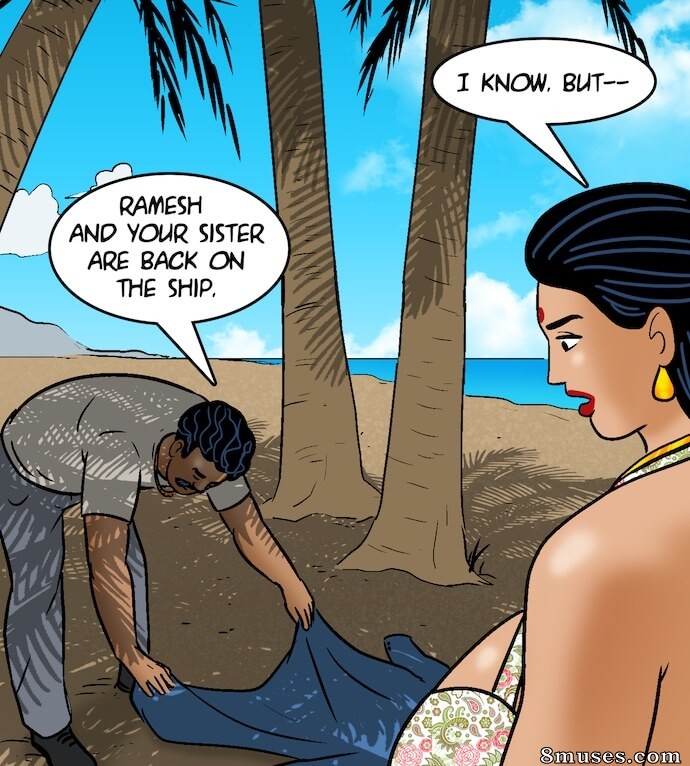 Velamma - Issue 100 - Part 2 - Page 37