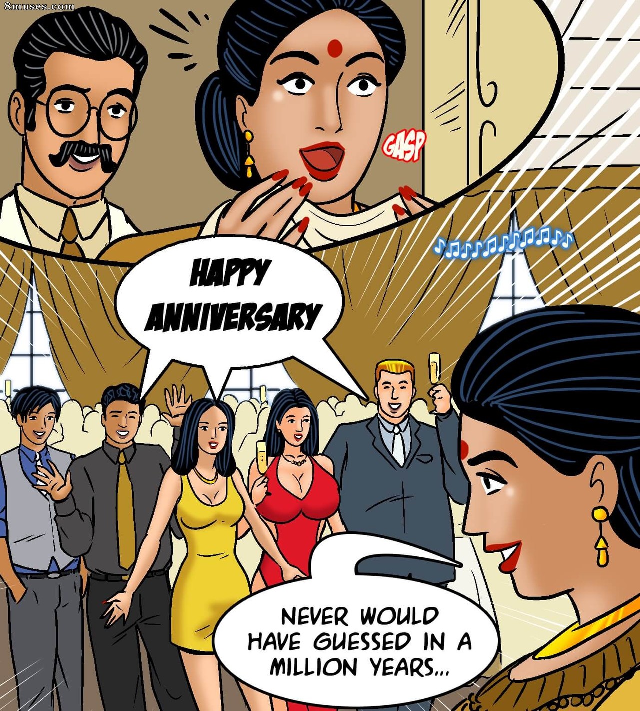 Velamma - Issue 100 - Part 2 - Page 98