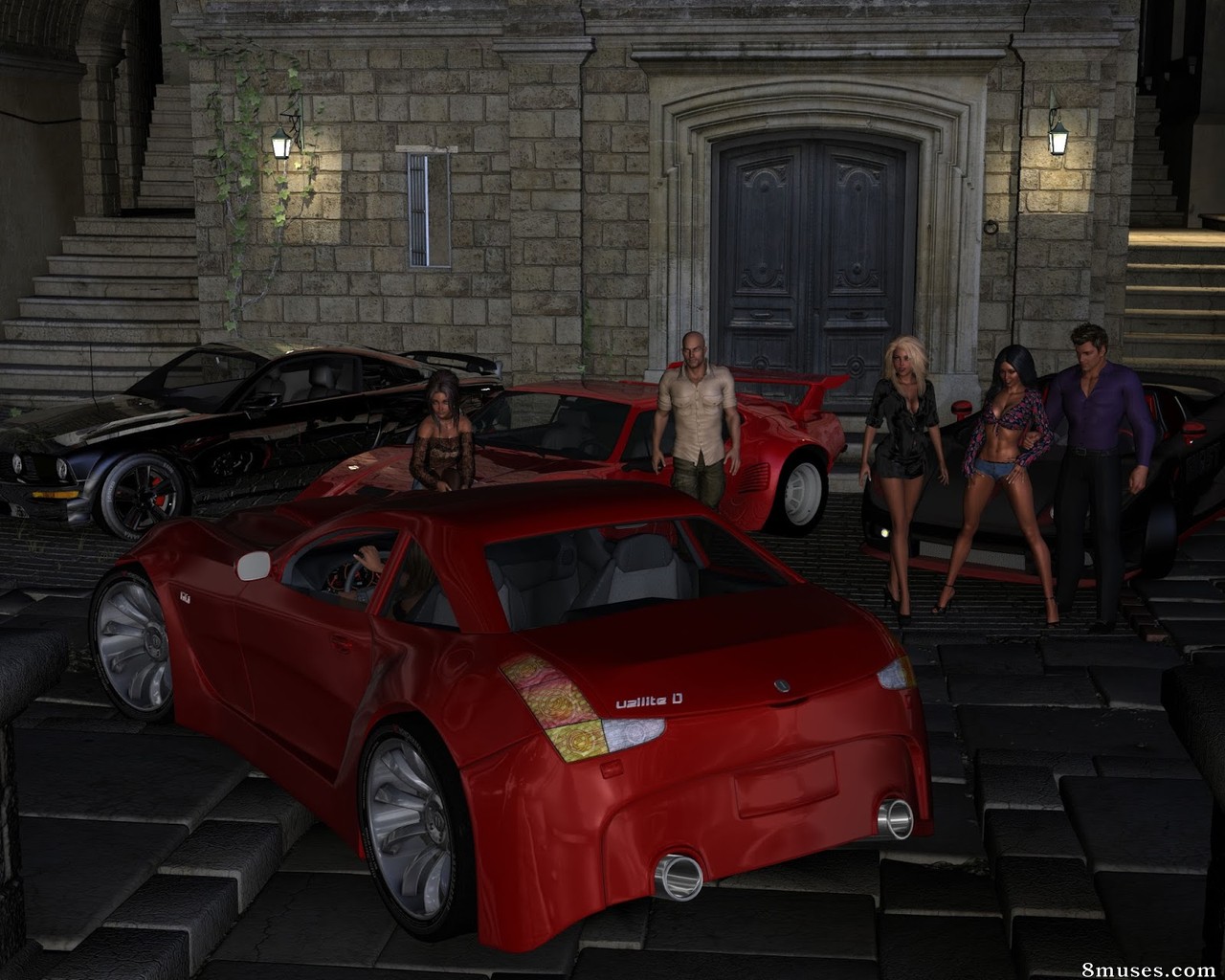 Fast & Furious - Part 1 - Page 15