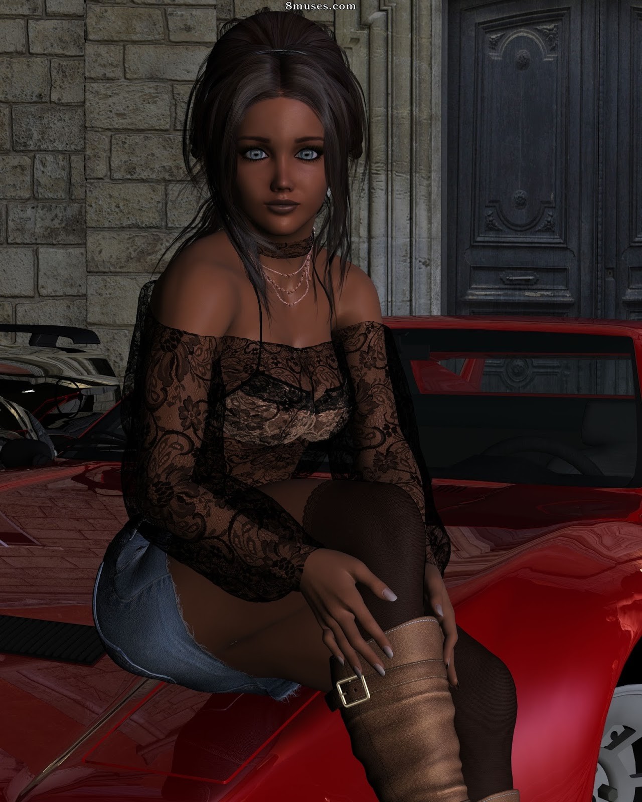Fast & Furious - Part 1 - Page 3