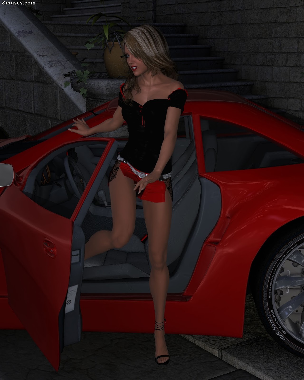 Fast & Furious - Part 1 - Page 19