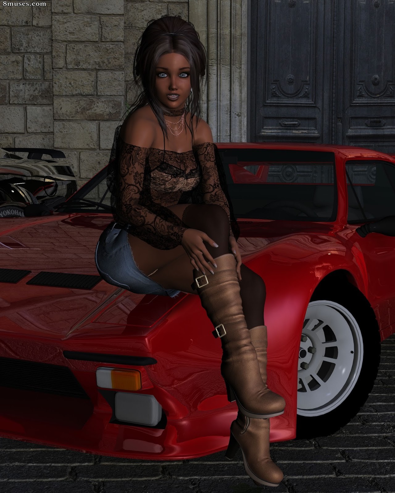 Fast & Furious - Part 1 - Page 2