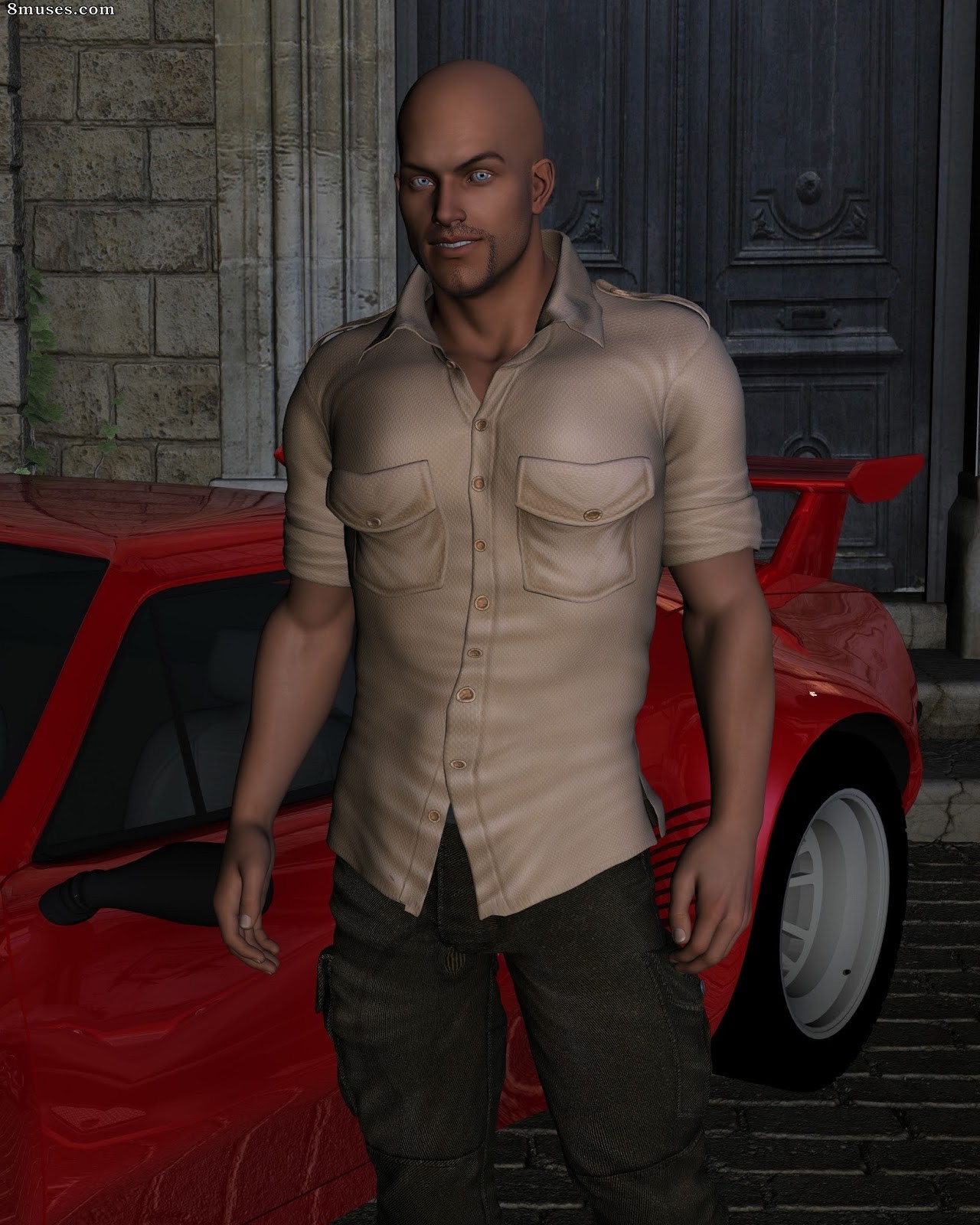 Fast & Furious - Part 1 - Page 5
