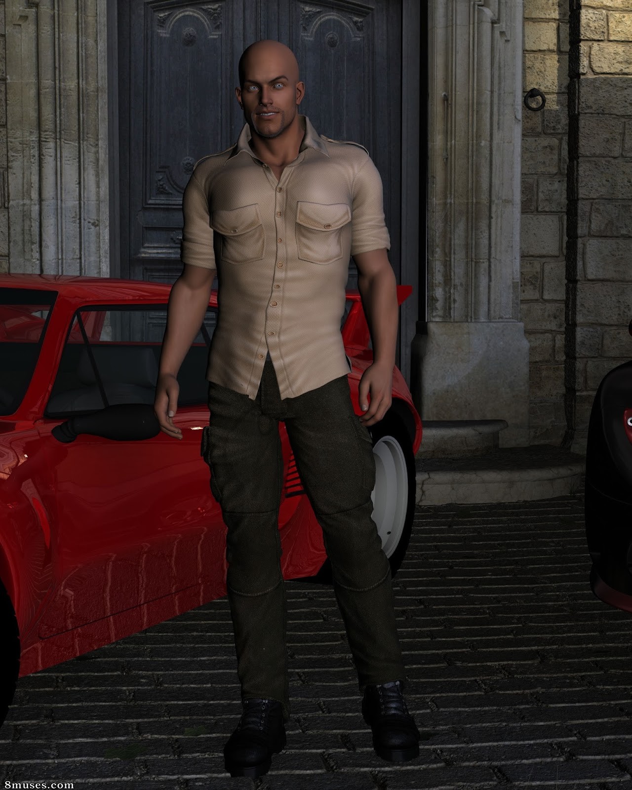 Fast & Furious - Part 1 - Page 4