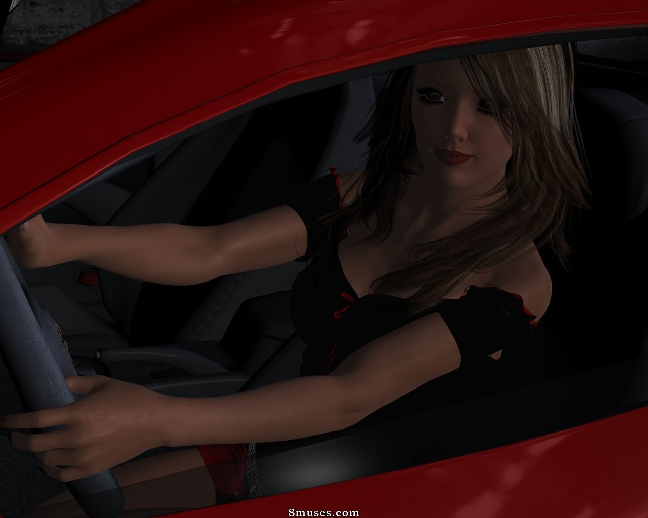 Fast & Furious - Part 1 - Page 14