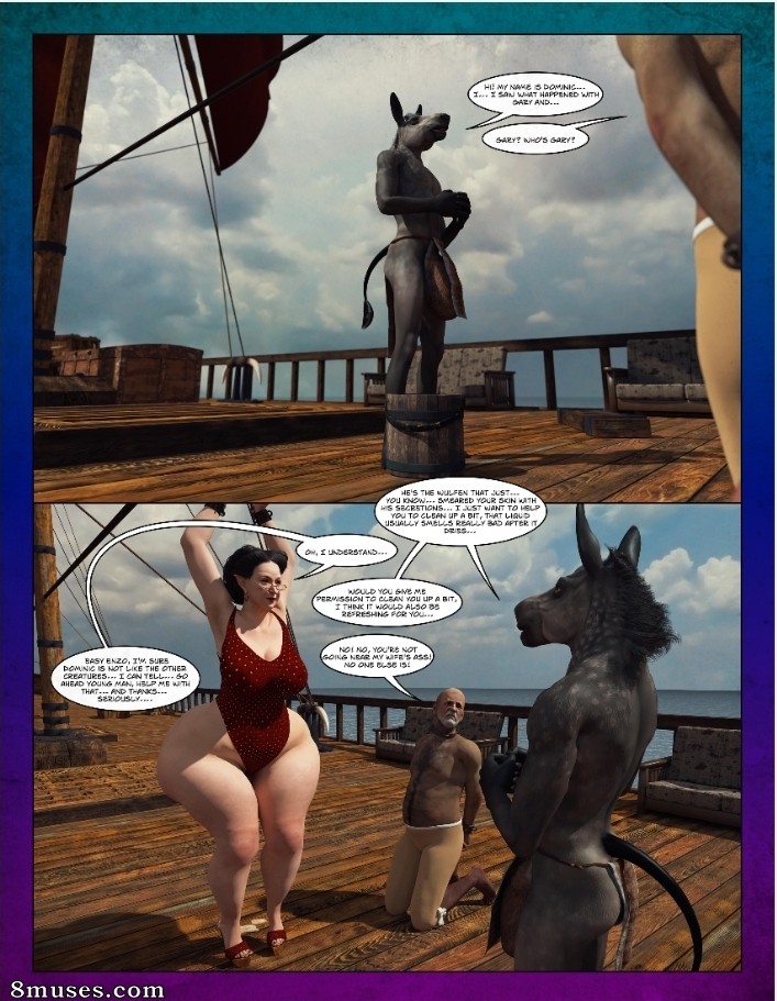 The Dark Ones - Issue 7.2 - Page 17