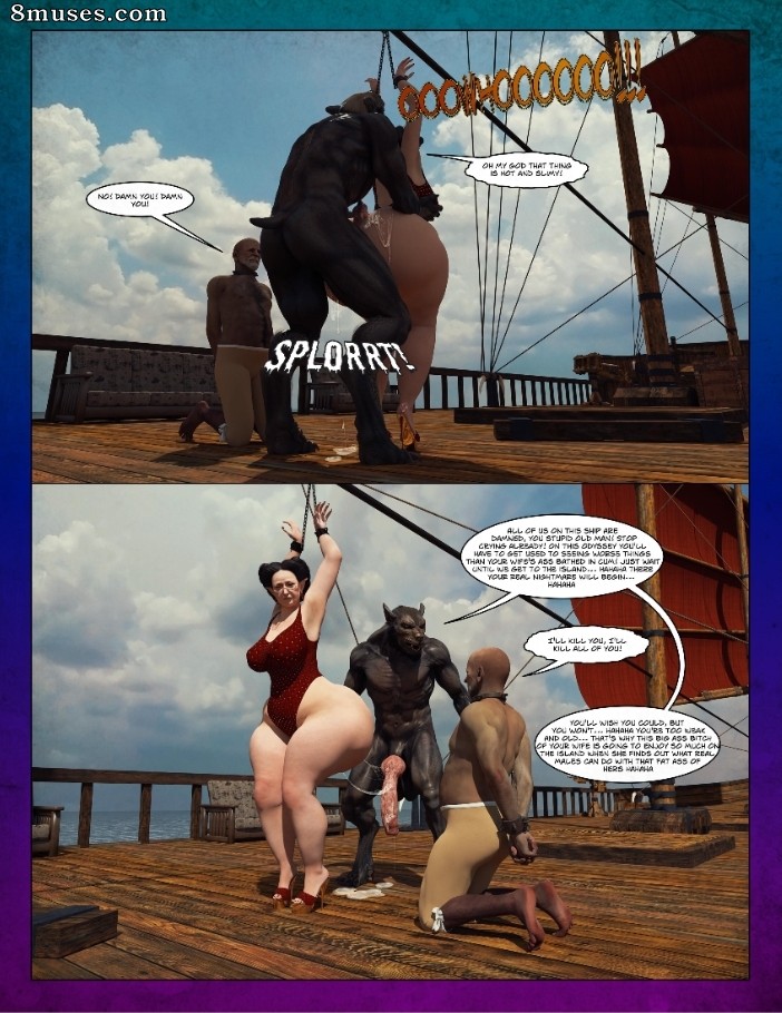 The Dark Ones - Issue 7.2 - Page 15