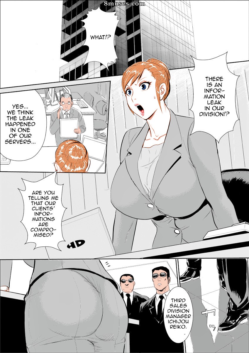 Jinsuke - Mesu Kachou Jogeza - Page 2