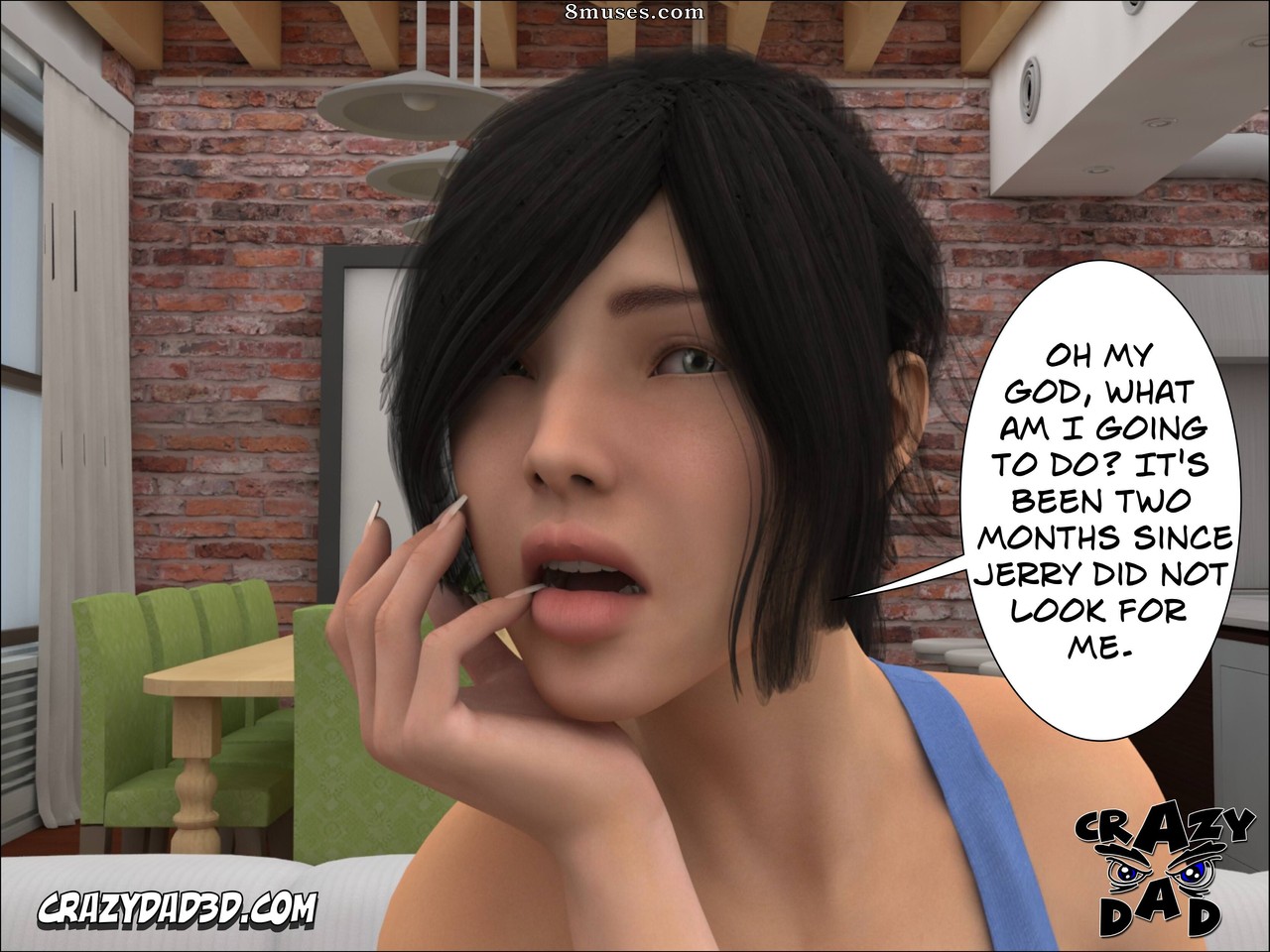 Dear Older Sister - Issue 1 - Page 3