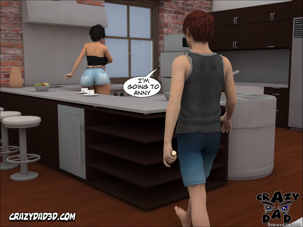 Dear Older Sister - Issue 1 - Page 33