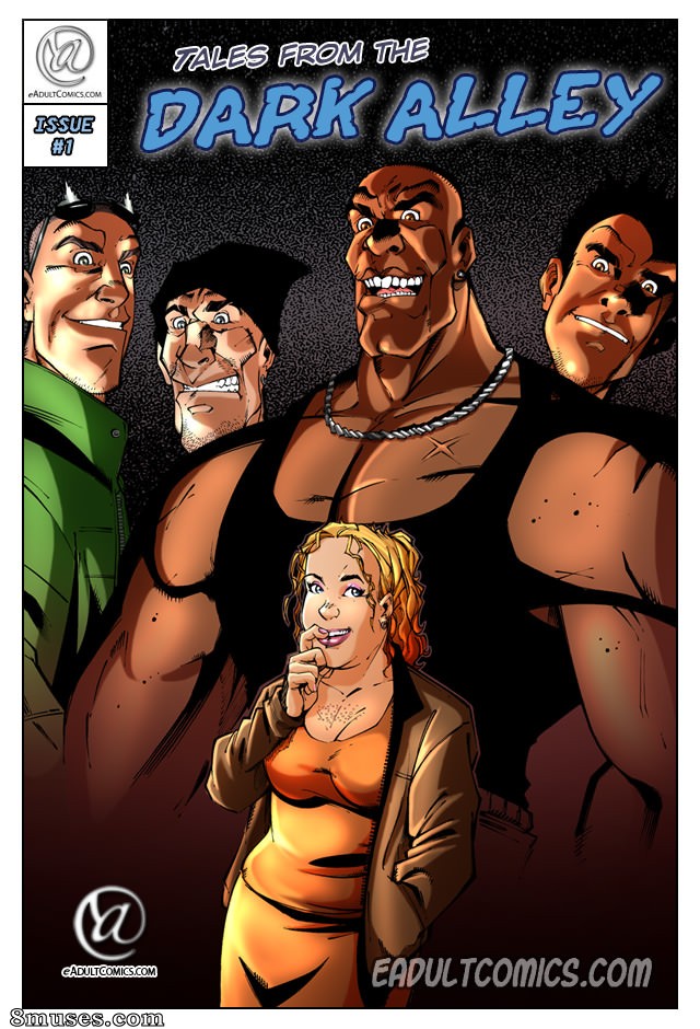 eAdultComics Collection - Contos da alley escura - Página 1