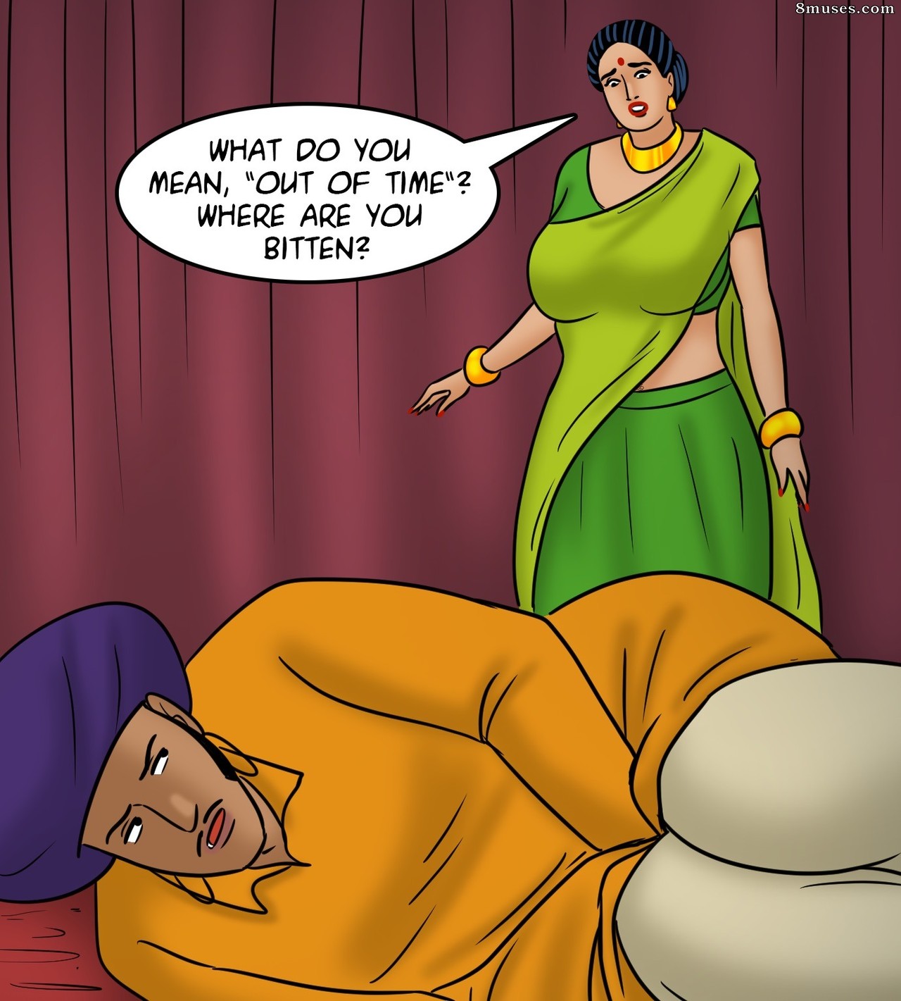 Velamma - Issue 120 - Snake Charmer - Page 64