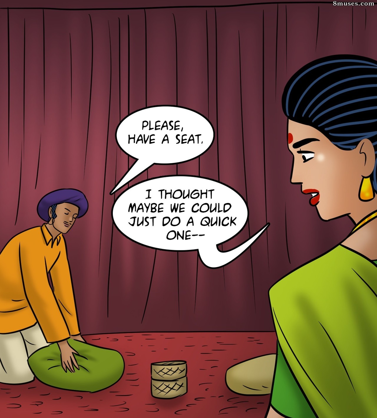 Velamma - Issue 120 - Snake Charmer - Page 52