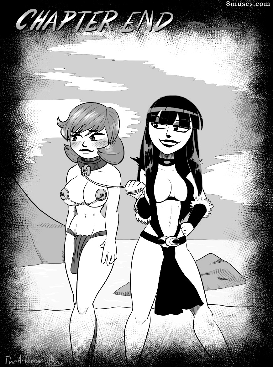 Dirtwater - Issue 3 - Dark Chambers - Page 28