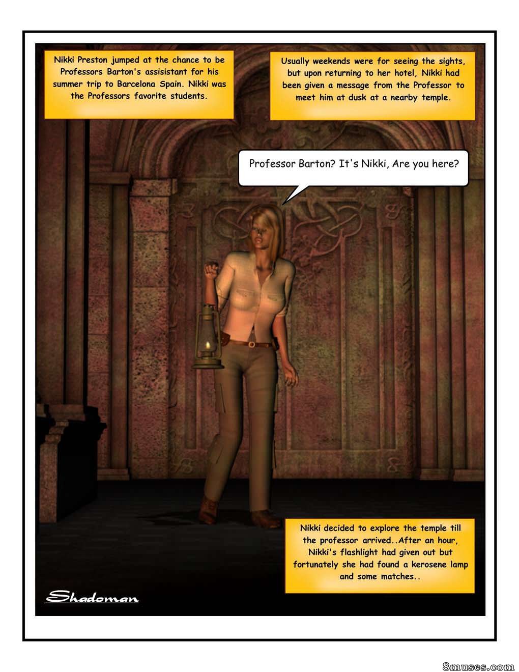 Navire négrier - Numéro 1 - Page 2