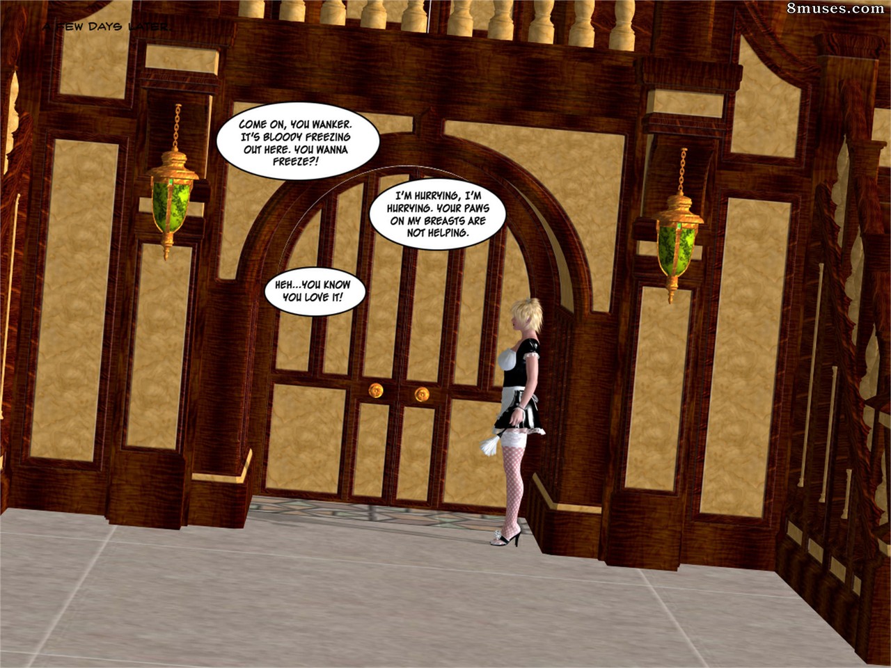 Rent A Girl - Issue 1-3 - Page 36