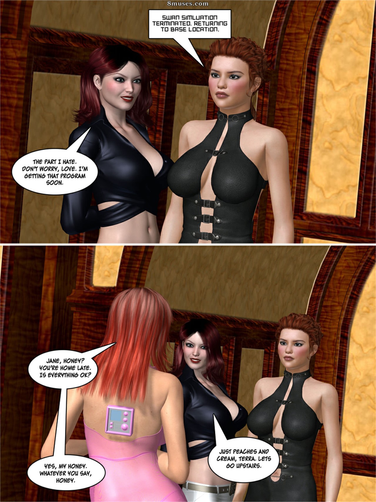 Rent A Girl - Issue 1-3 - Page 39