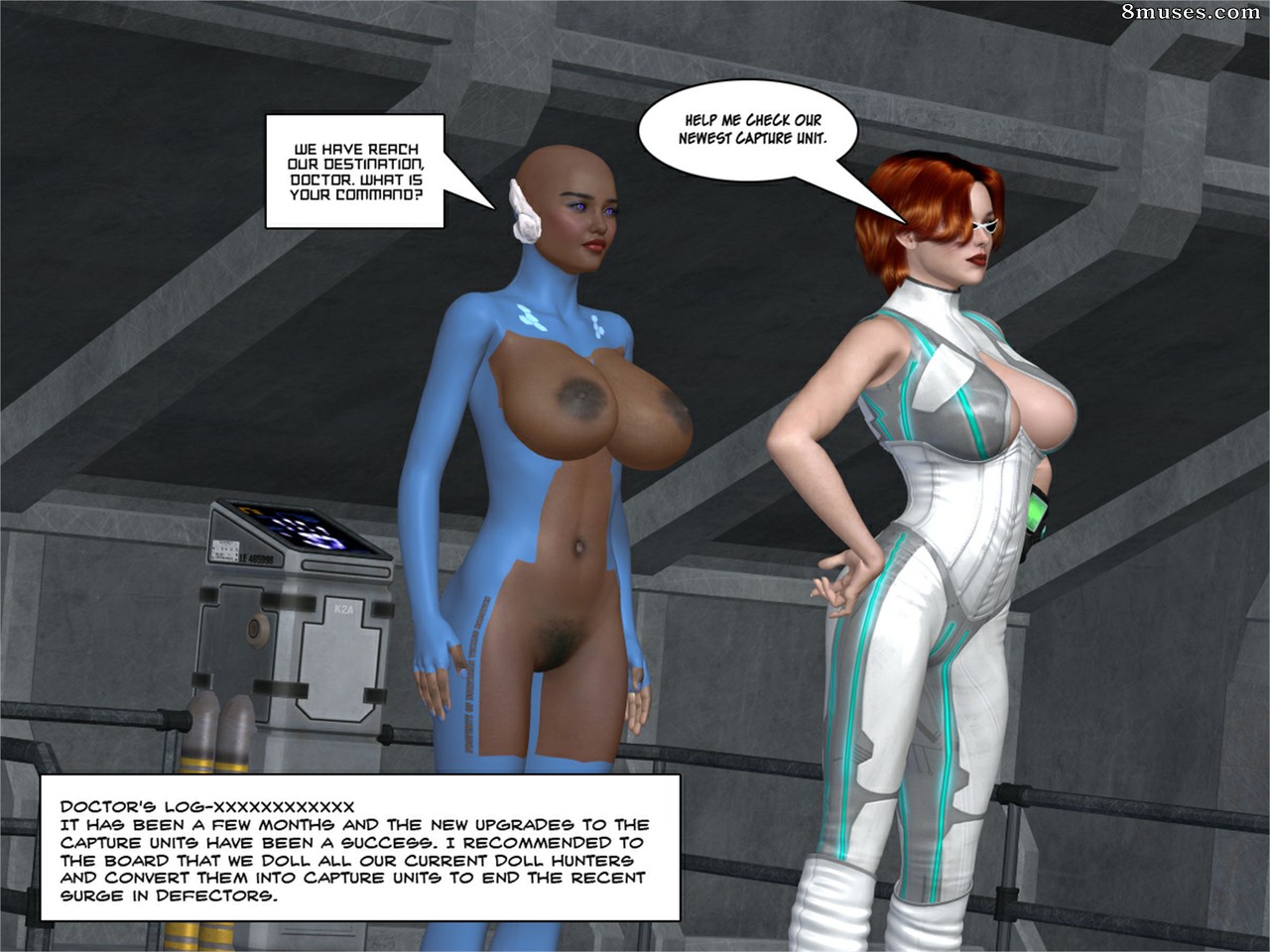 Rent A Girl - Issue 1-3 - Page 55