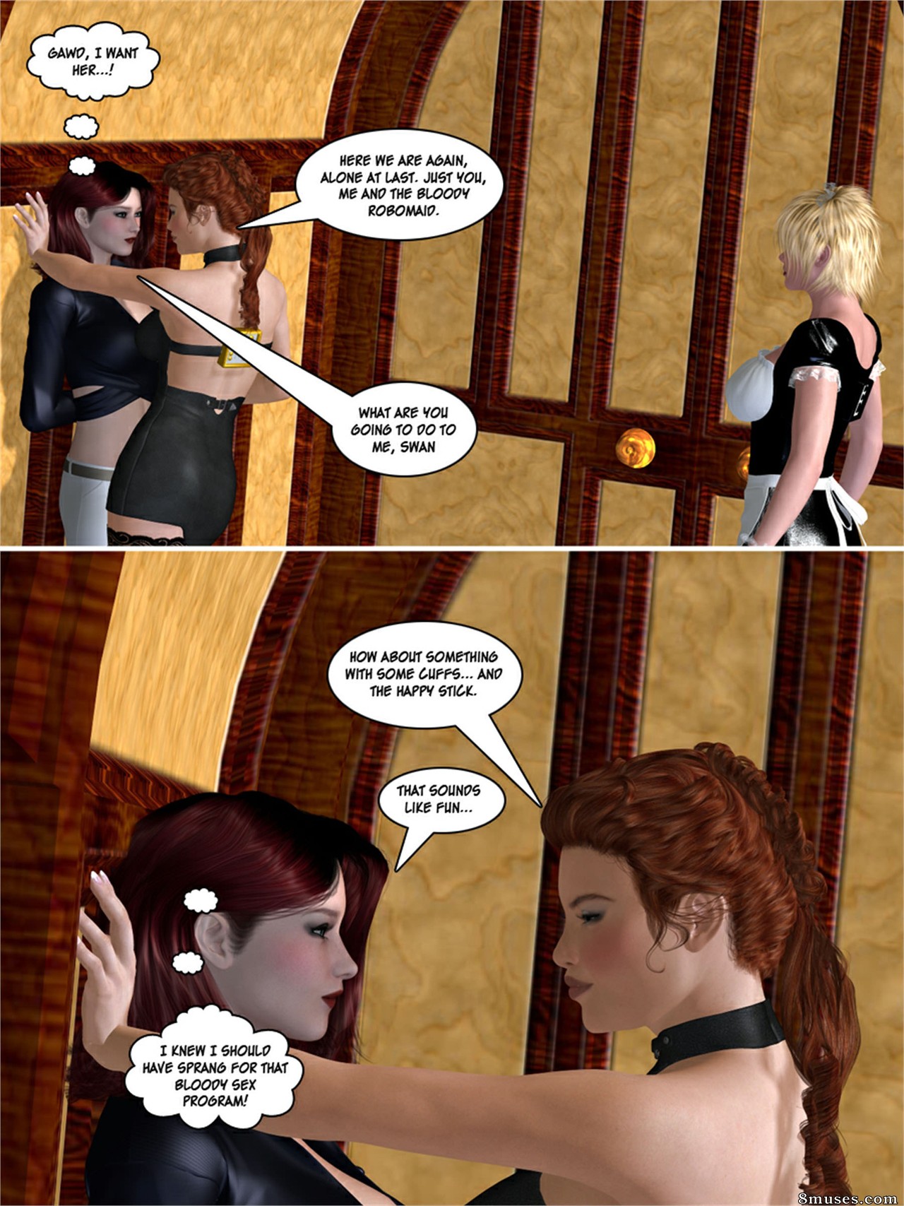 Rent A Girl - Issue 1-3 - Page 37