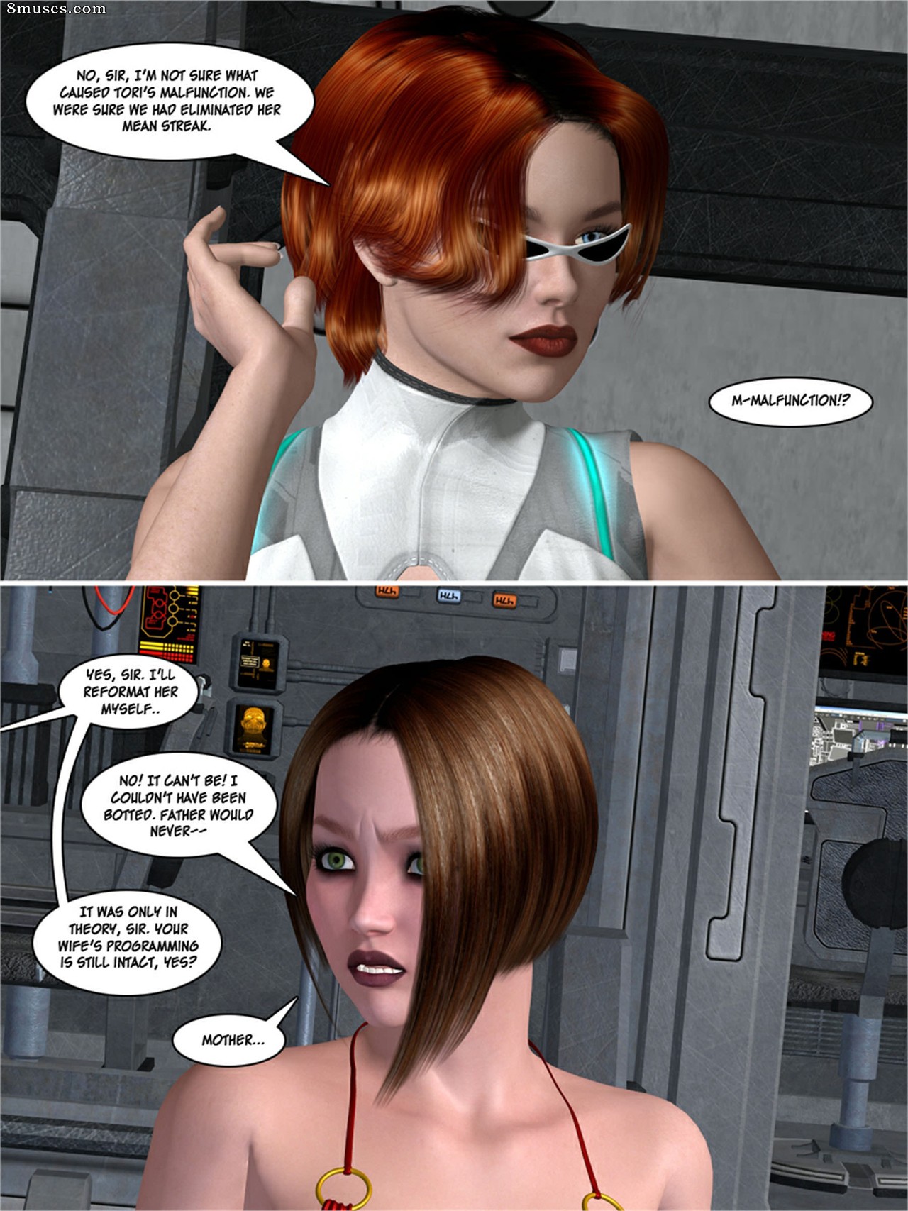 Rent A Girl - Issue 1-3 - Page 27
