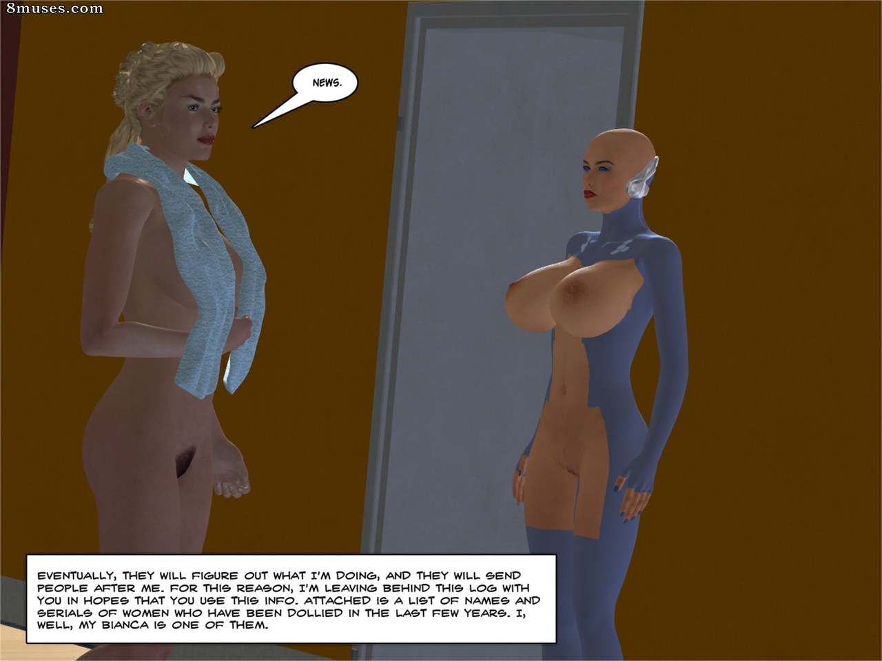 Rent A Girl - Issue 1-3 - Page 52