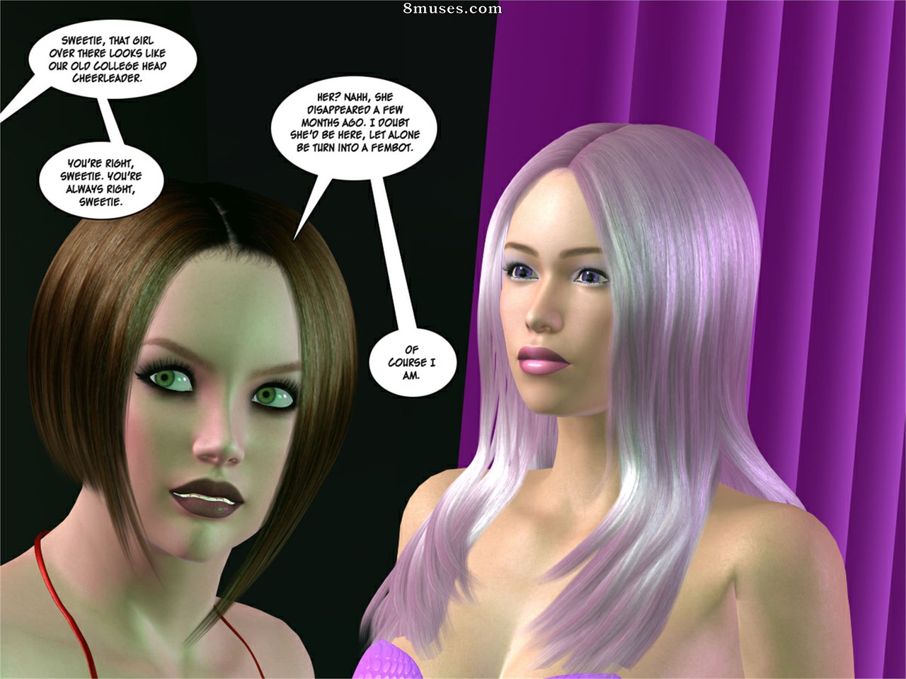 Rent A Girl - Issue 1-3 - Page 4