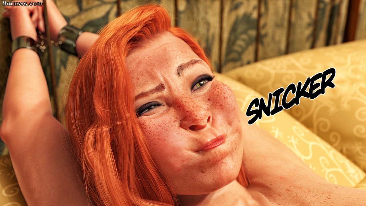 Uma troca sexual - Edição 2 - Página 4