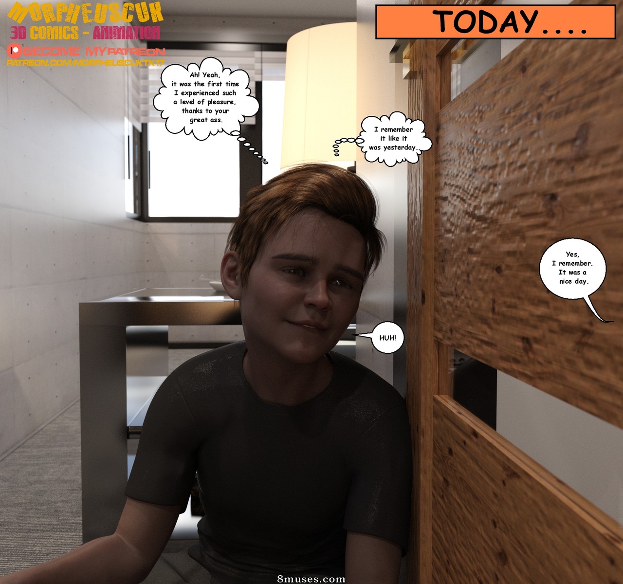 Neighborhood - Issue 10 - Page 70