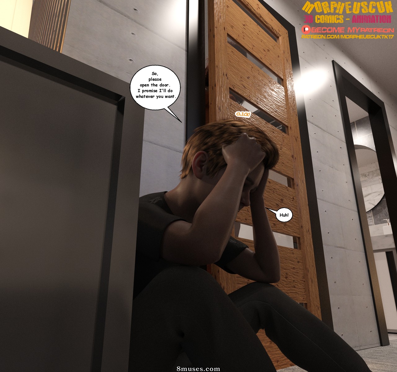 Neighborhood - Issue 10 - Page 73