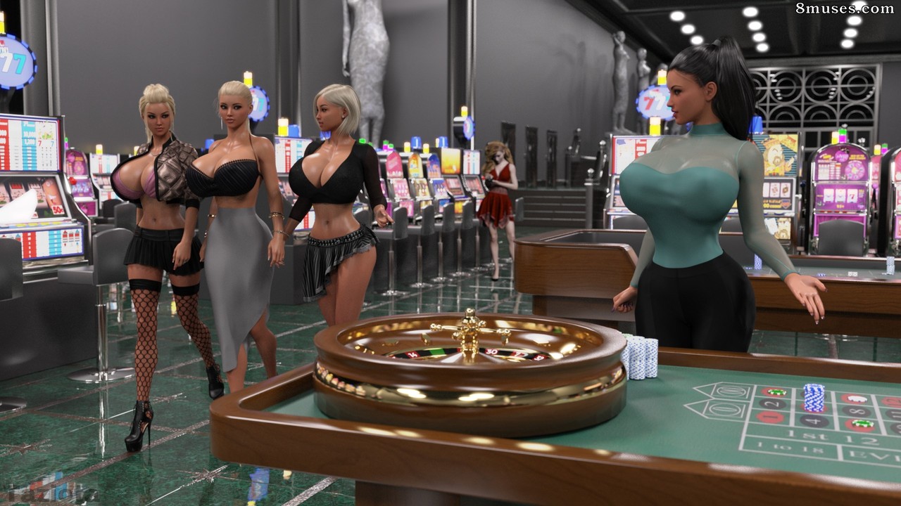 Taziota - What Happens In Vegas - Page 3