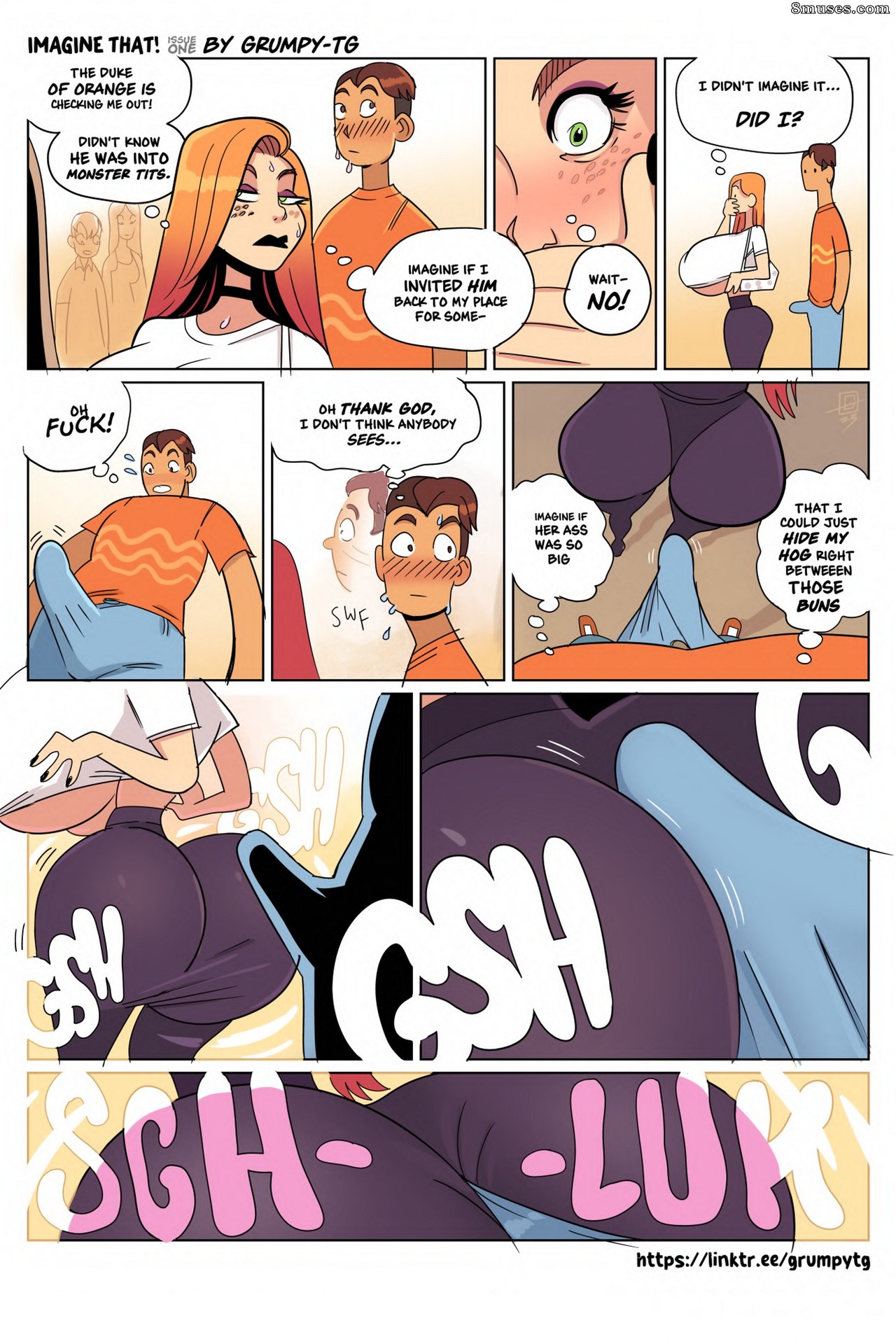 Grognon-TG - Imagine cela - Page 13