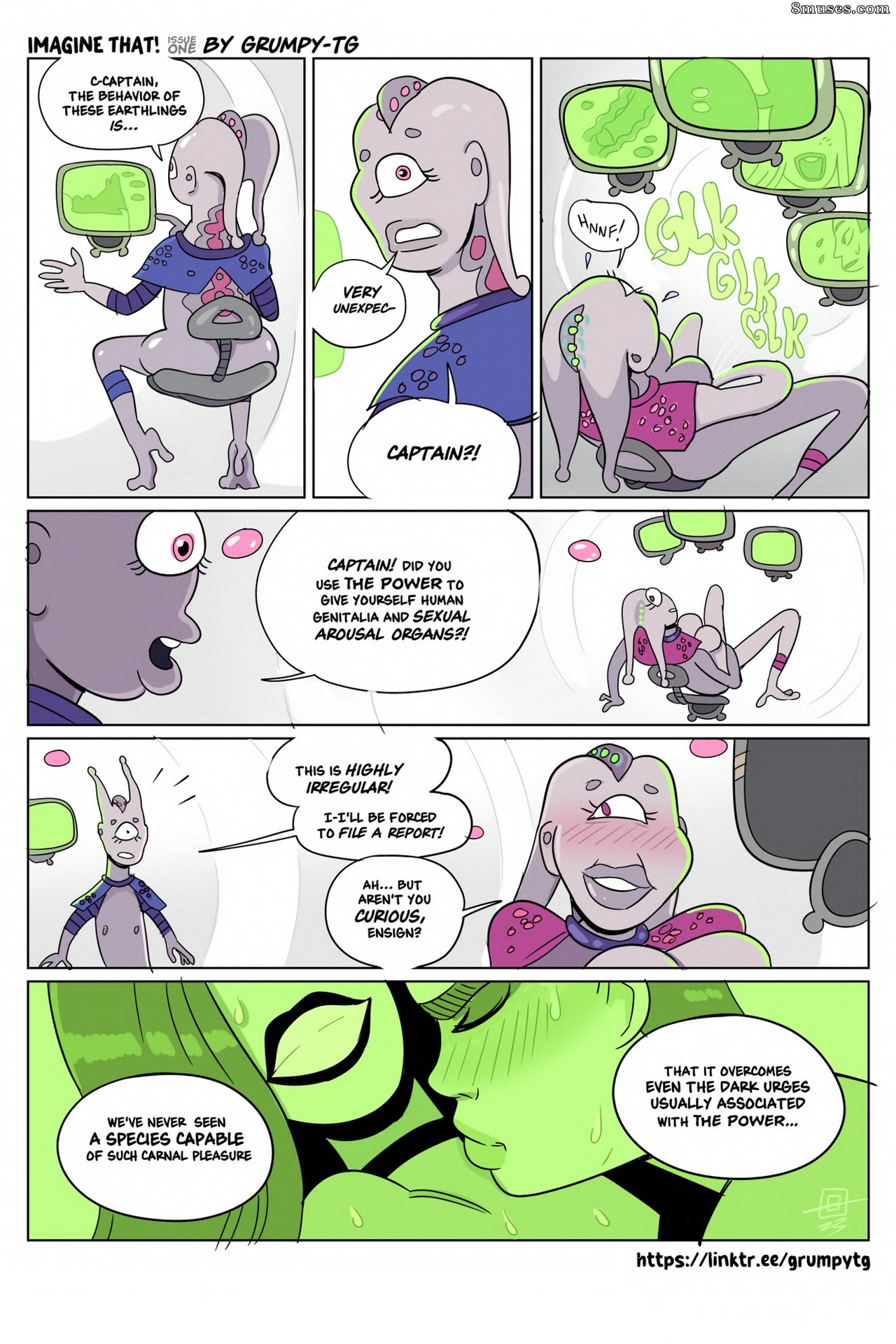 Grognon-TG - Imagine cela - Page 22